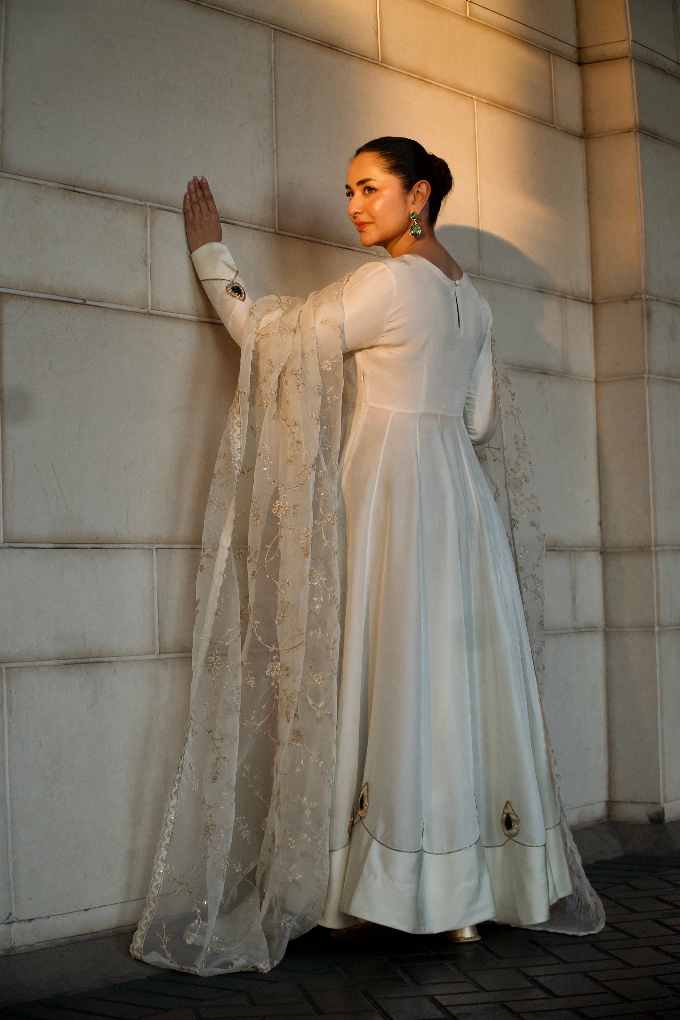 portrait of fatima b.